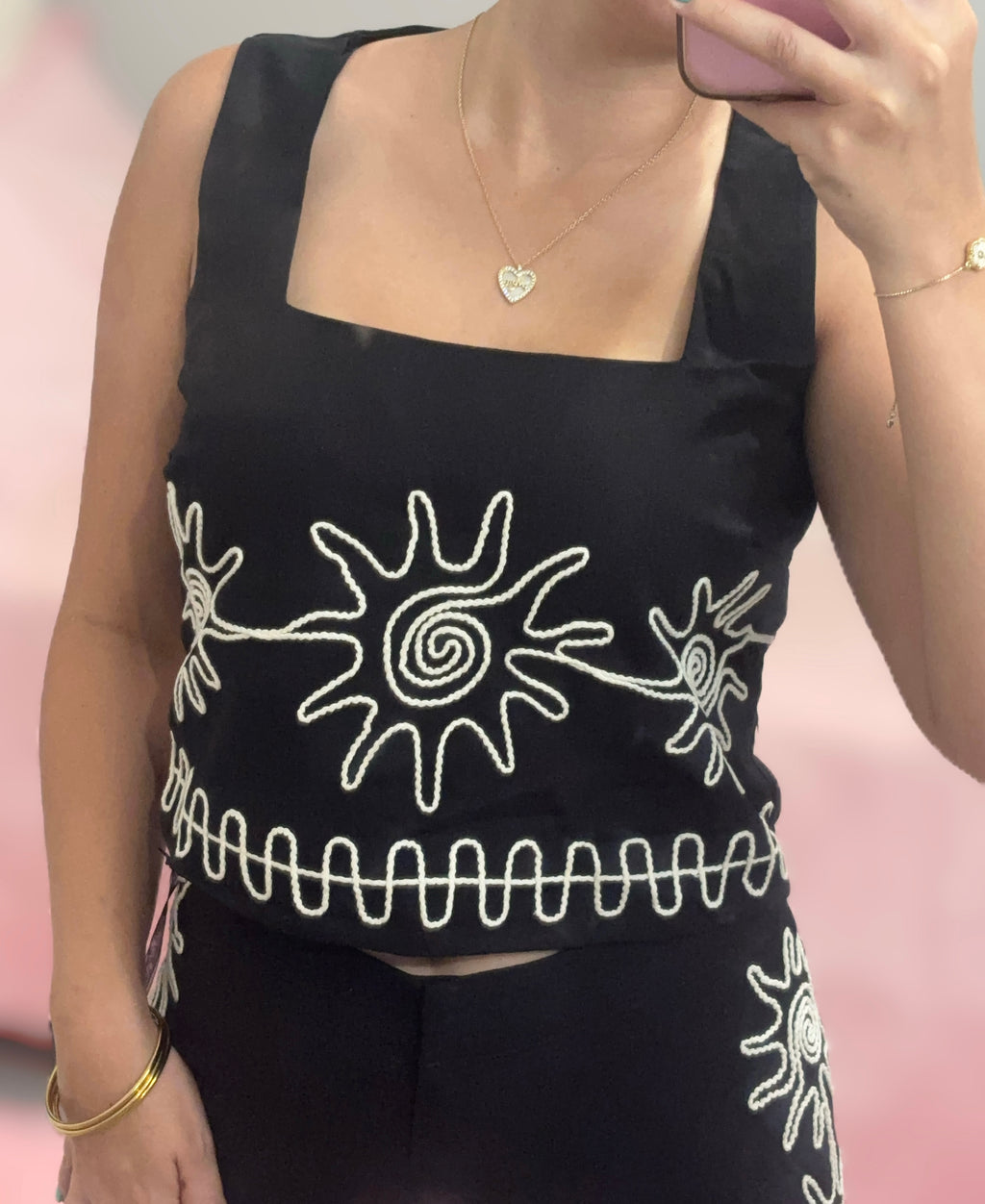 Best seller 🔥                       Summer Breeze Black Set 🖤