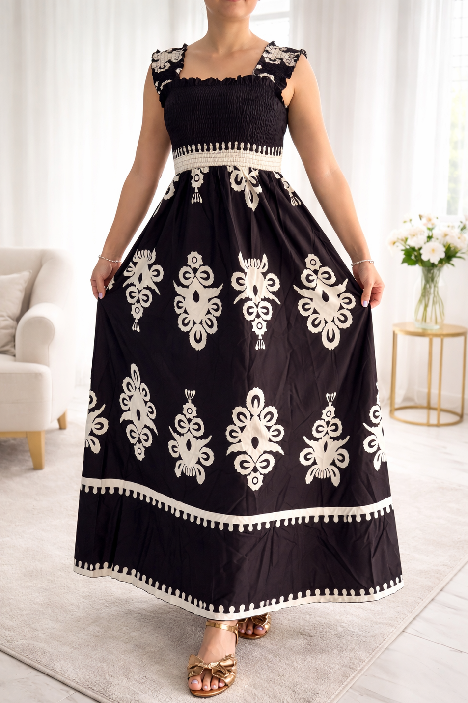 Vestido Colette